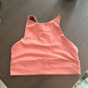 Lulu Lemon sports bra (padding removed)